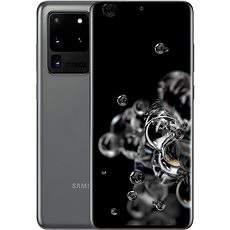 Smartphone Samsung Galaxy S20 Ultra 5G šedá 